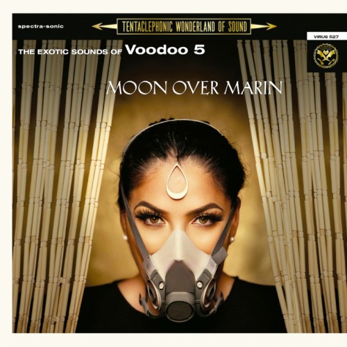 Moon Over Marin (45t)