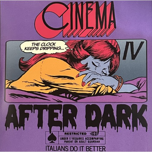 After Dark 4 (3LP) couleur