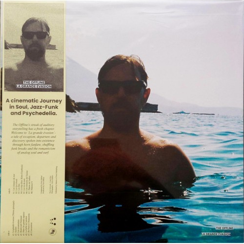 La Grande Evasion (LP)