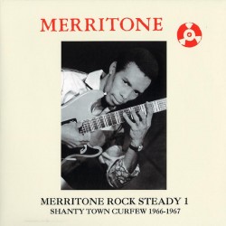 Merritone Rock Steady 1 (2LP)
