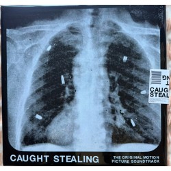 Caught Stealing (LP) white