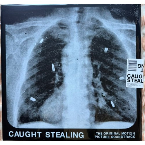Caught Stealing (LP) white