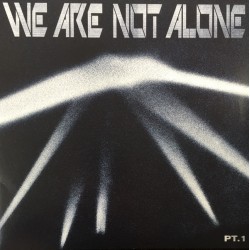 We Are Not Alone Pt.1 (2LP)