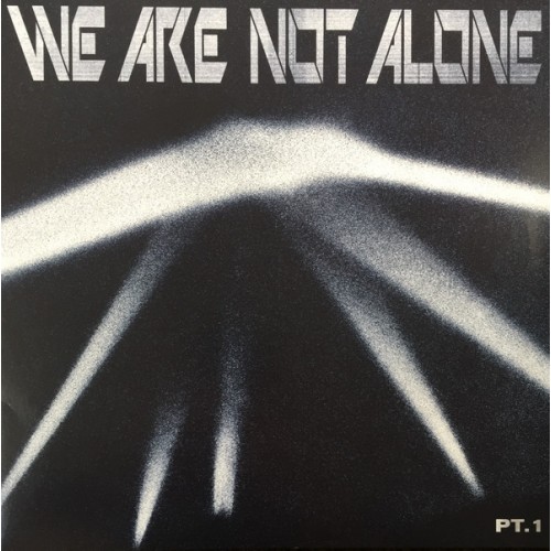 We Are Not Alone Pt.1 (2LP)