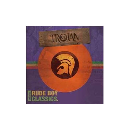 Trojan: Original Rude Boy Classics (LP)