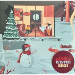 Chillhop Essentials Winter 2021 (2LP)