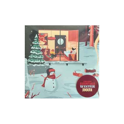 Chillhop Essentials Winter 2021 (2LP)