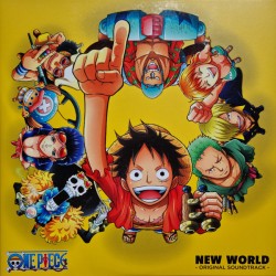 One Piece - New World (2LP) coloured