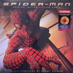 Spider Man (LP) gold