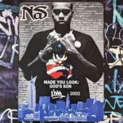 Made You Look : God's Son Live 2002 (LP)