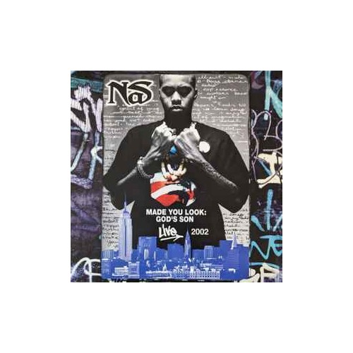 Made You Look : God's Son Live 2002 (LP)
