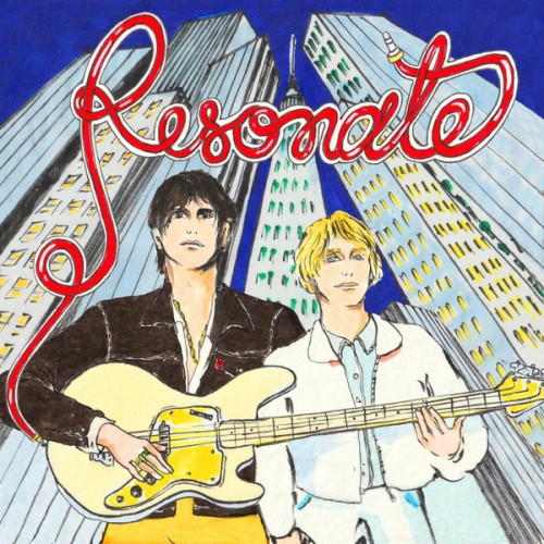 Resonate (LP) couleur