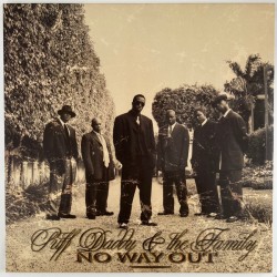 No Way Out (2LP) blanc