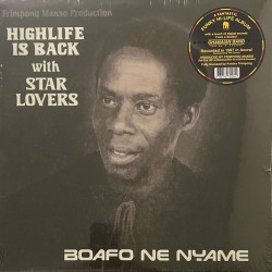Boafo Ne Nyame (LP)