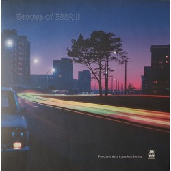 Groove Of ESSR 2 From Estonia (LP)