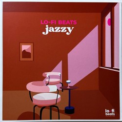 Lo-Fi Beats Jazzy (LP)