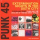 Extermination Nights In The Sixth City (2LP)