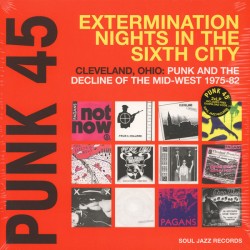 Extermination Nights In The Sixth City (2LP)