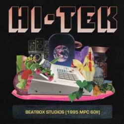 Beatbox Studios :1995 MPC 60 (LP)