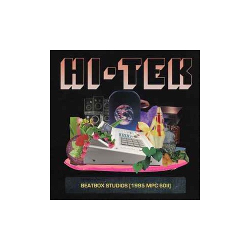 Beatbox Studios :1995 MPC 60 (LP)