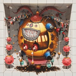 Optical Delusion (2LP) blanc