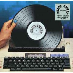 Harde Smart Vol.2 : Flemish & Dutch Grooves From The 80's (2LP)