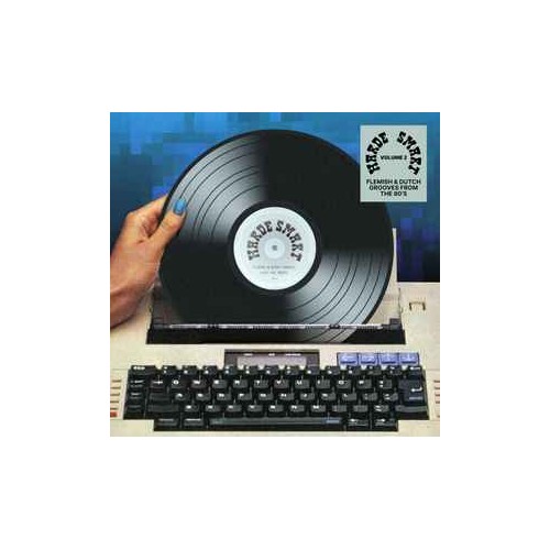 Harde Smart Vol.2 : Flemish & Dutch Grooves From The 80's (2LP)