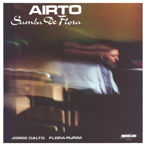 Samba De Flora (LP)