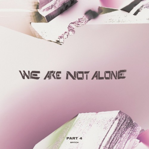 We Are Not Alone Pt.4 (2LP)