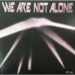 We Are Not Alone Pt.2 (2LP)
