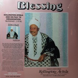 Blessing (LP)