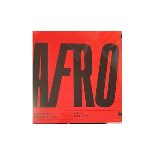 Afro Rythms Singles & Remixes Vol.1 (LP)