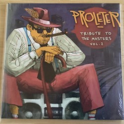 Tribute To The Masters Vol.2 (LP)