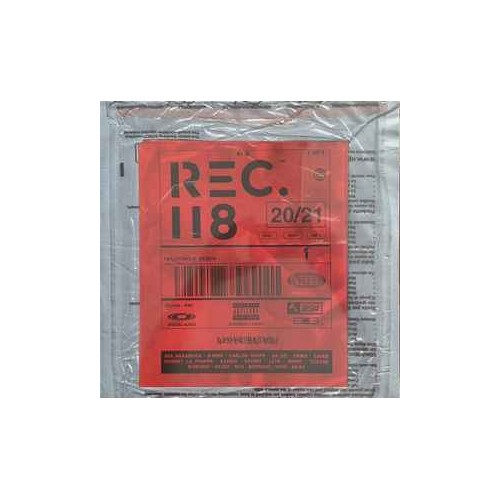 REC 118 - 20/21 (2LP)