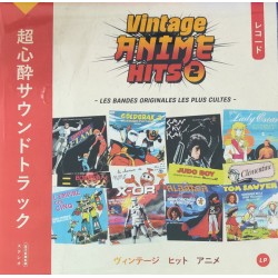Vintage Anime Hits Vol.2 (LP)