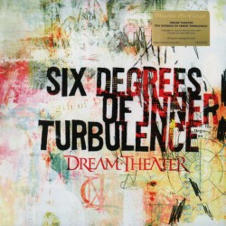 Six Degrees Of Inner Turbulence (2LP)