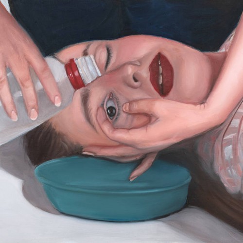 Secret Love (LP) couleur