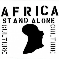 Africa Stand Alone (LP)
