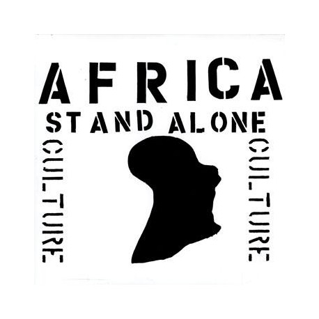 Africa Stand Alone (LP)