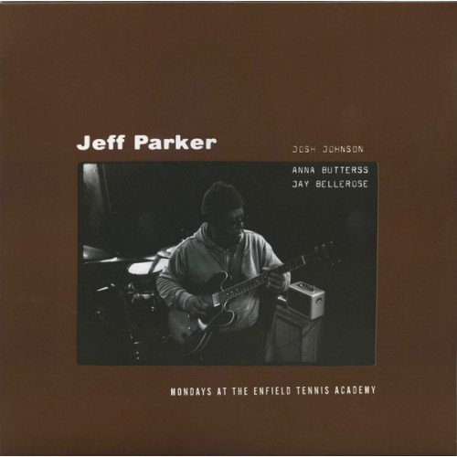 Mondays At The Enfield Tennis Academy (2LP)