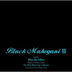Black Mahogani II (2LP) couleur