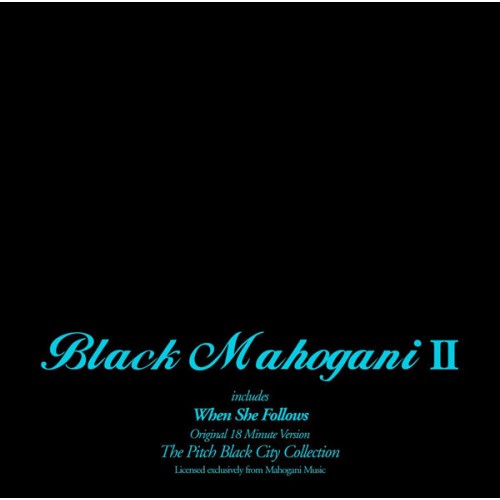 Black Mahogani II (2LP) couleur