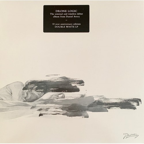 Drone Logic  (2LP) blanc