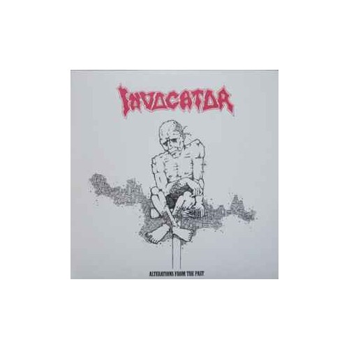 Alterations From The Past (2LP) white