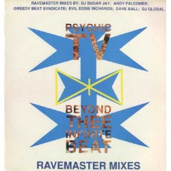 Beyond Thee Infinite Beat (2LP)