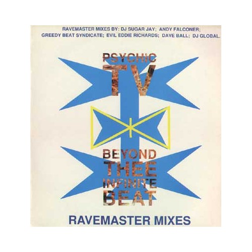 Beyond Thee Infinite Beat (2LP)