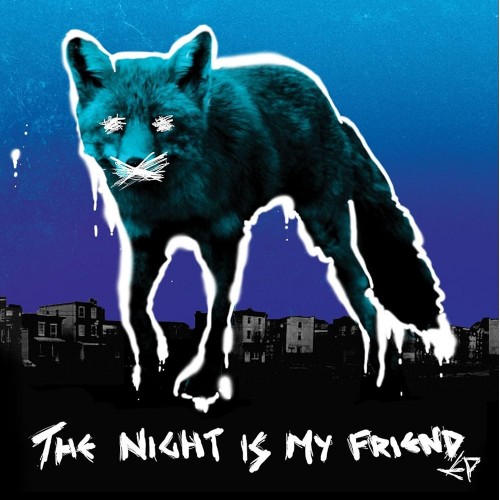 The Night Is My Friend (EP) clear
