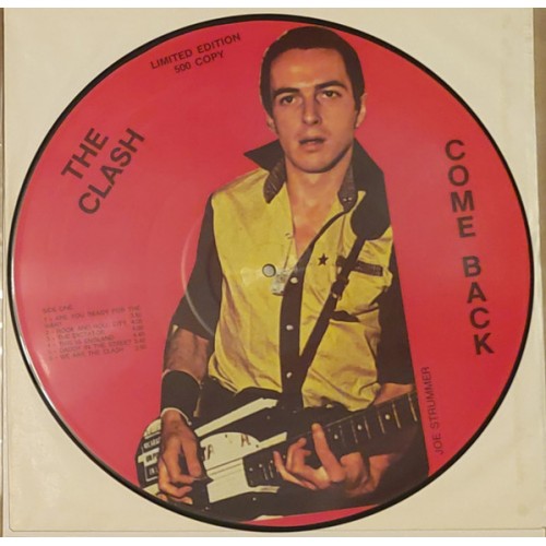 Come Back (LP) Pict.Disc