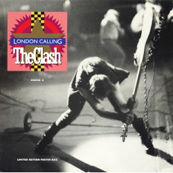 London Calling (EP) Poster Bag