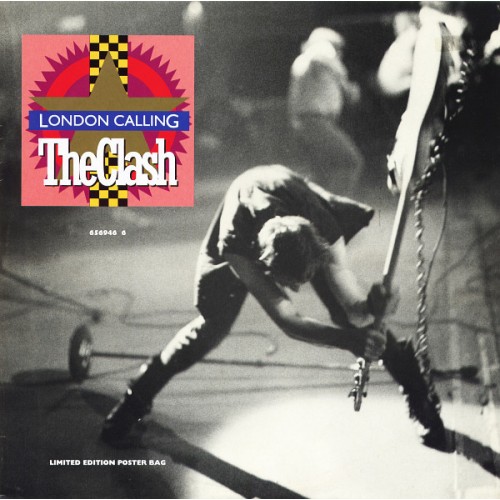 London Calling (EP) Poster Bag